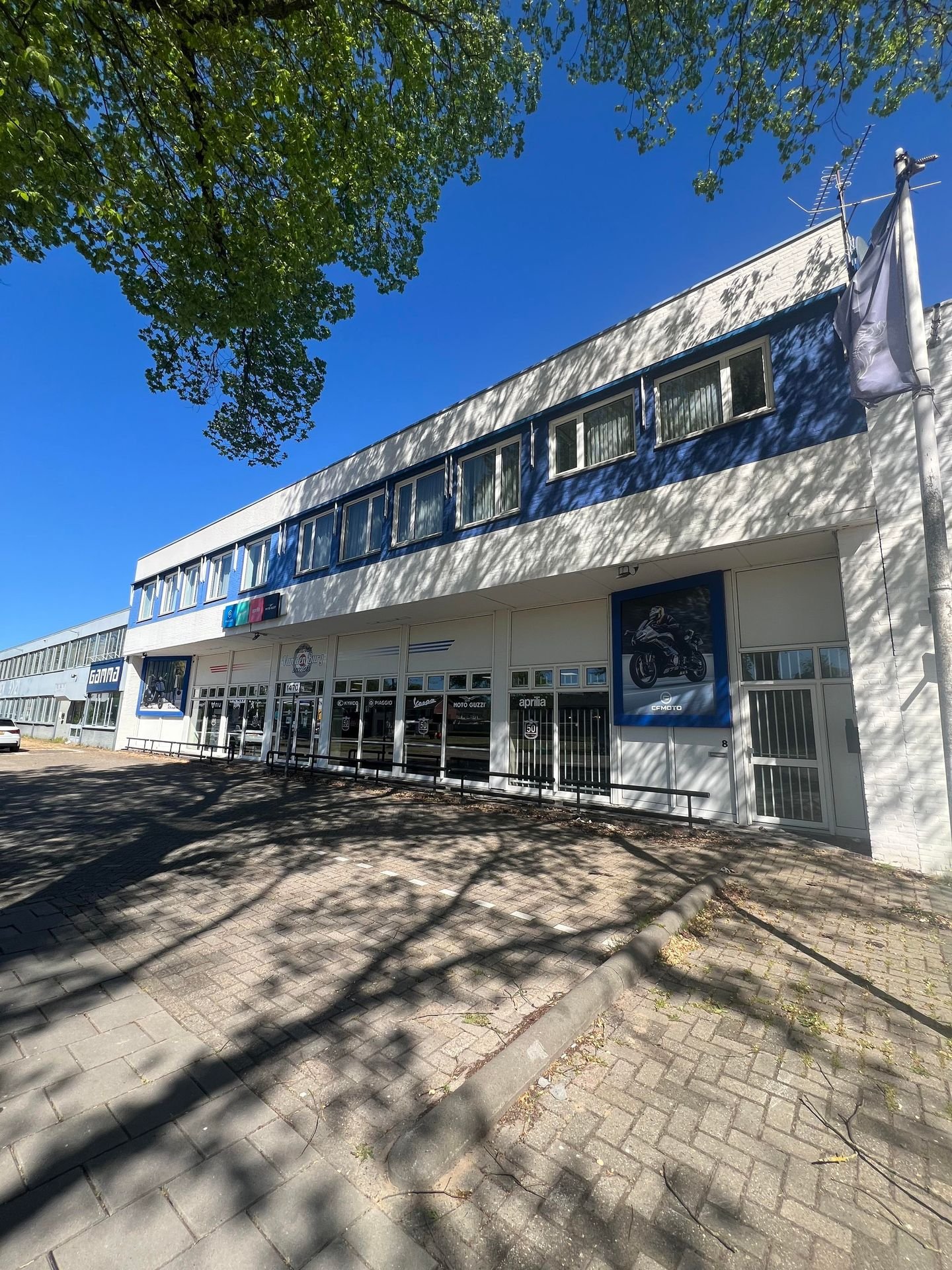 Bisschop Bekkerslaan 8-A