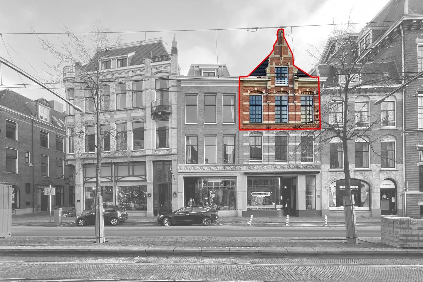 Kneuterdijk 3-D