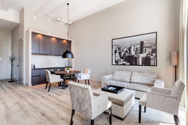 For rent: Flat Binnenrotte in Rotterdam