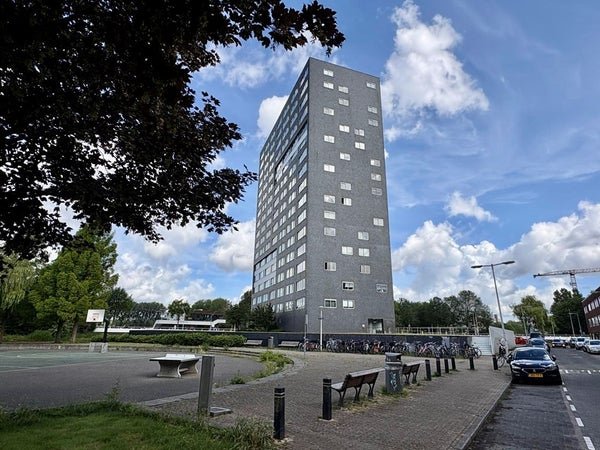 For rent: Flat Mezquitalaan in Amsterdam