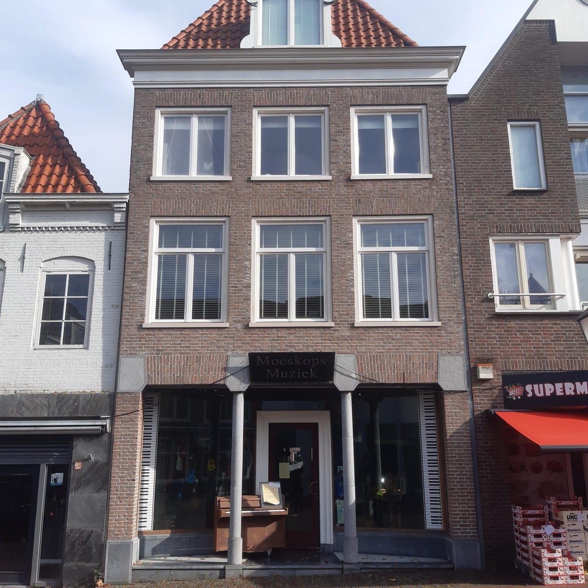 For rent: Flat Achterstraat 7 A in Hoorn