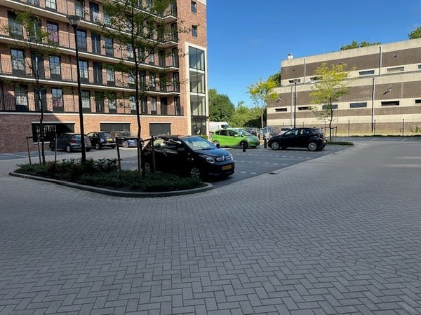 For rent: Flat Singravenhof in Arnhem