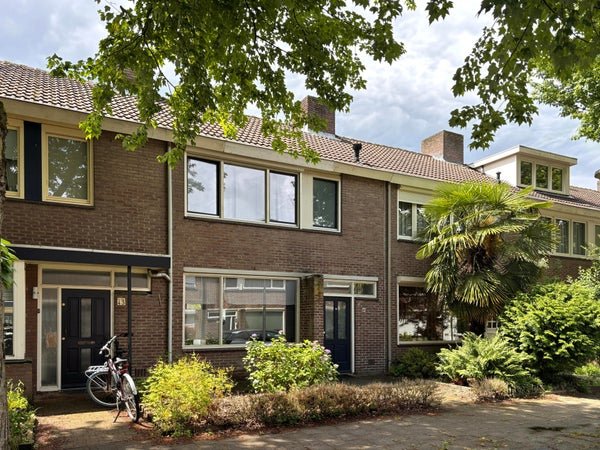 For rent: House Generaal Bentinckstraat in Eindhoven