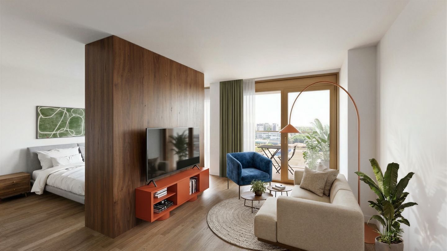 Suites (Bouwnr. 6)