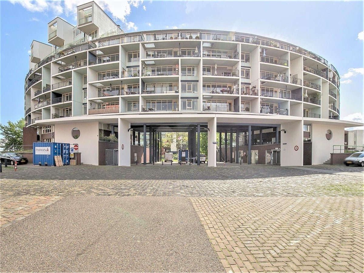 For rent: Flat Venetiëhof in Amsterdam