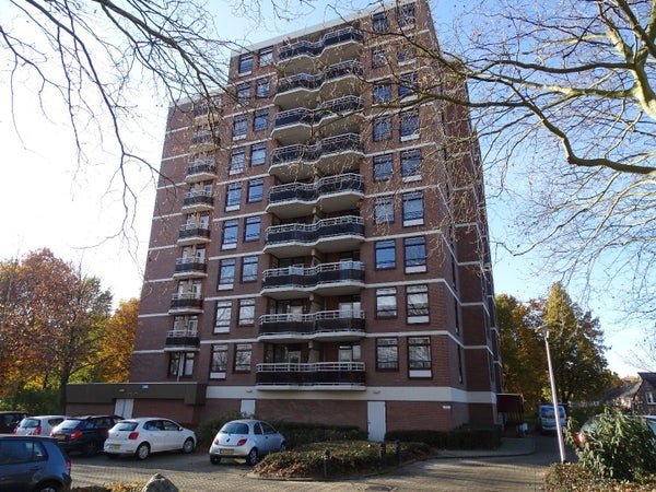 For rent: Flat Silhof 46 in Heerlen