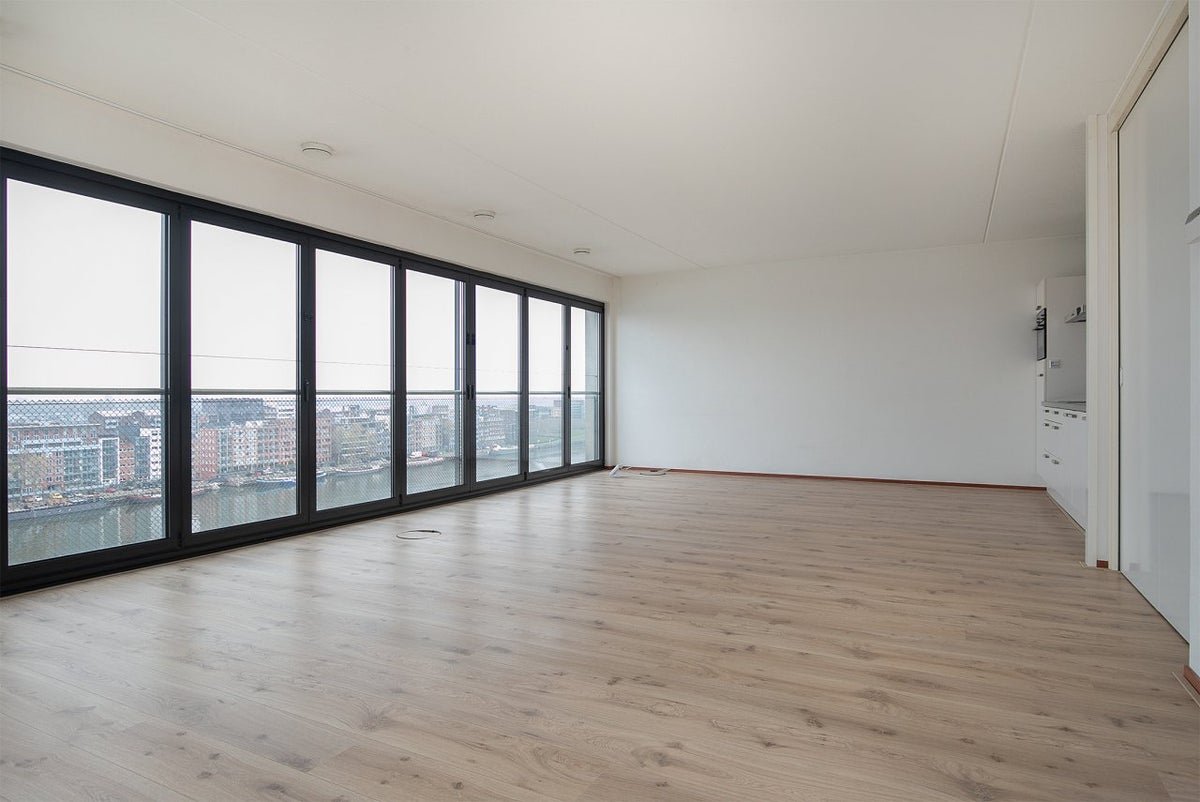 For rent: Flat Groenhoedenveem 135 in Amsterdam