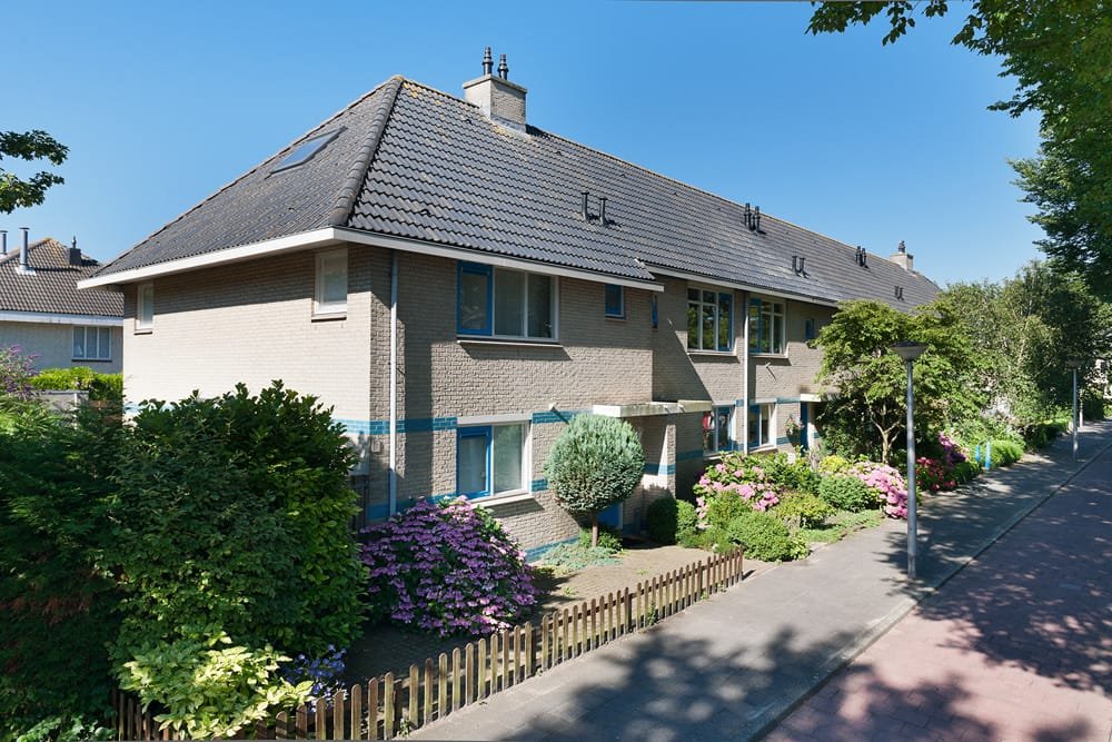 Bertha von Suttnerlaan 50