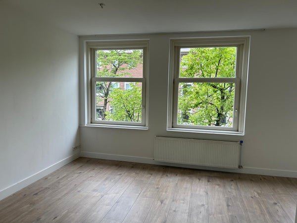 For rent: Flat Orteliusstraat 118 3 in Amsterdam