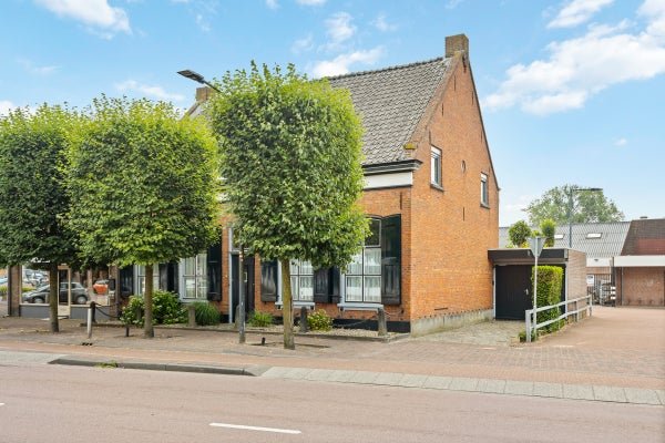 For rent: House Sint Bavostraat 24 in Rijsbergen