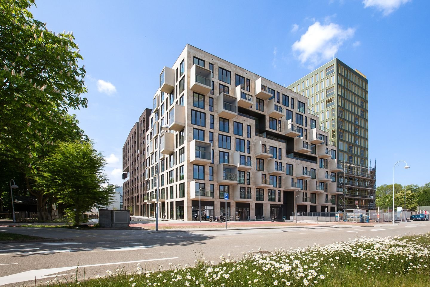 Eiffelstraat 27