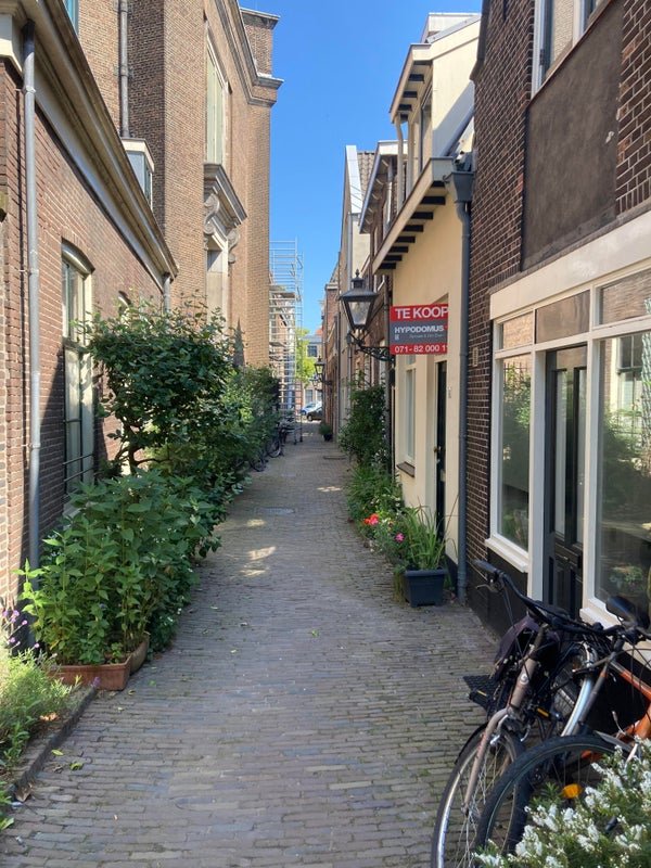 For rent: House Koddesteeg in Leiden