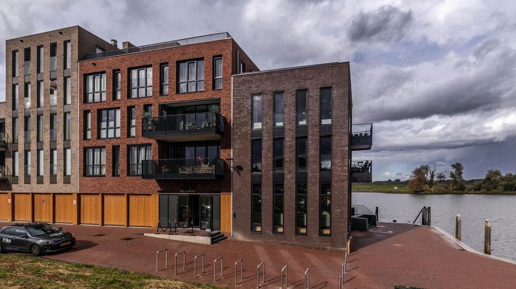 For rent: Flat Spuifront 2 K in Oud-Beijerland
