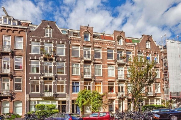For rent: Flat Kanaalstraat in Amsterdam