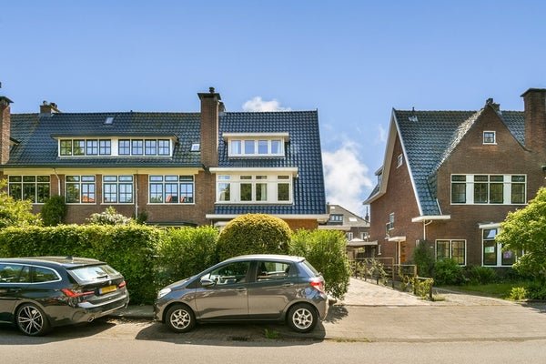 For rent: House Prins Mauritslaan 108 in Overveen