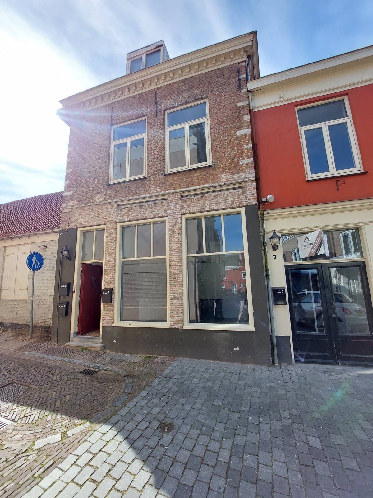 For rent: Flat Bosstraat in Bergen op Zoom