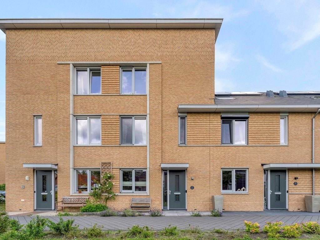 For rent: House Plantenkaspad 1 in Utrecht