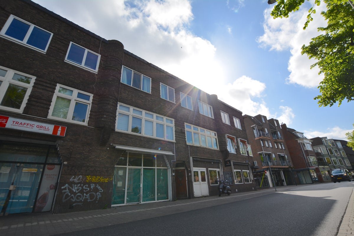 For rent: Flat Turfsingel 92 app1 in Groningen