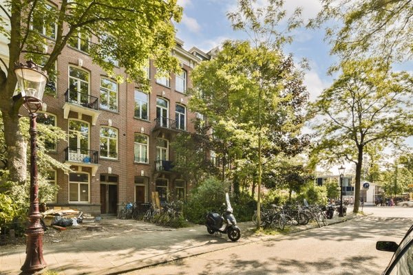 For rent: Flat Henri Polaklaan 27 2B in Amsterdam