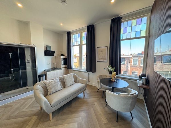 For rent: Flat Jan in ‘t Veltstraat in Den Helder