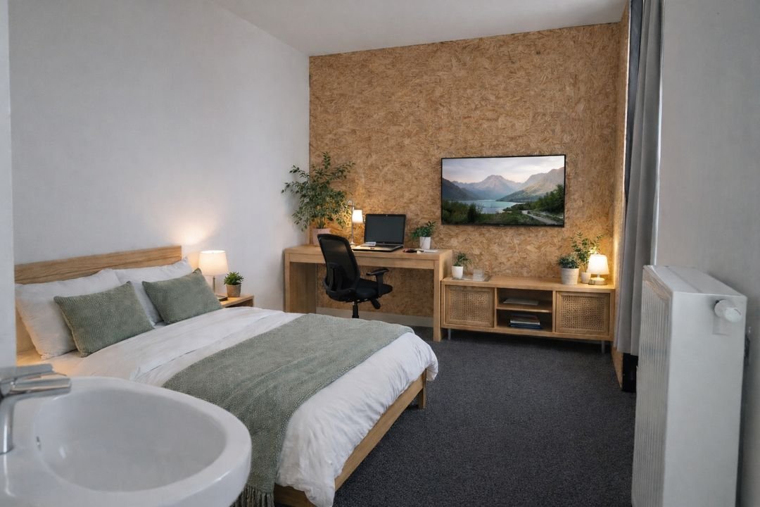 For rent: Room Oranjeboomstraat in Breda