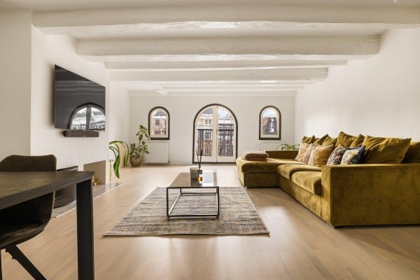 For rent: Flat Keizersgracht in Amsterdam