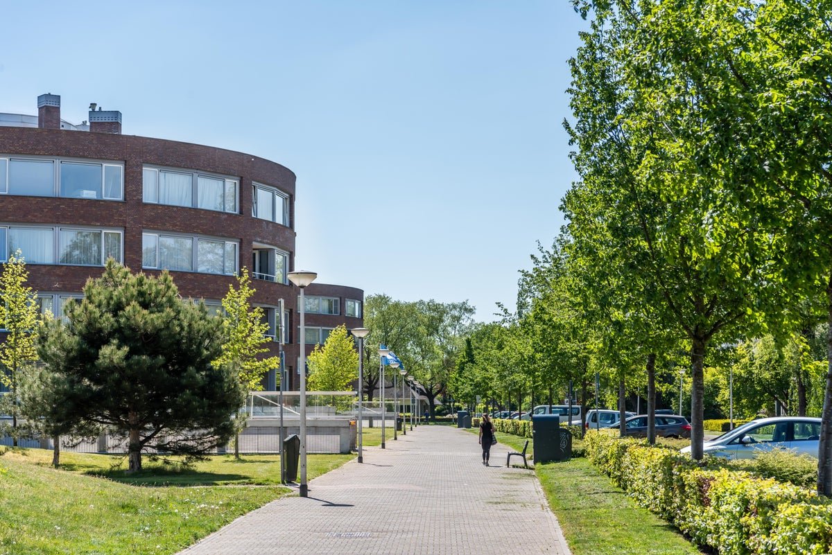 For rent: Flat Bernhardlaan in Etten-Leur