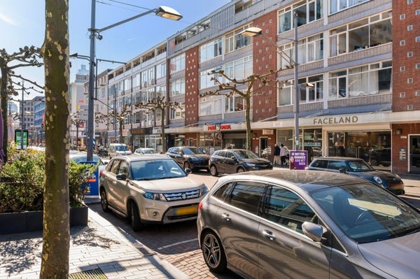 For rent: Flat Karel Doormanstraat in Rotterdam
