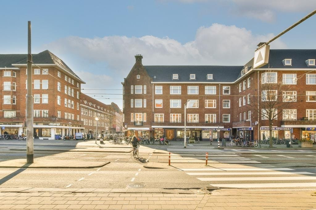 Olympiaplein 146