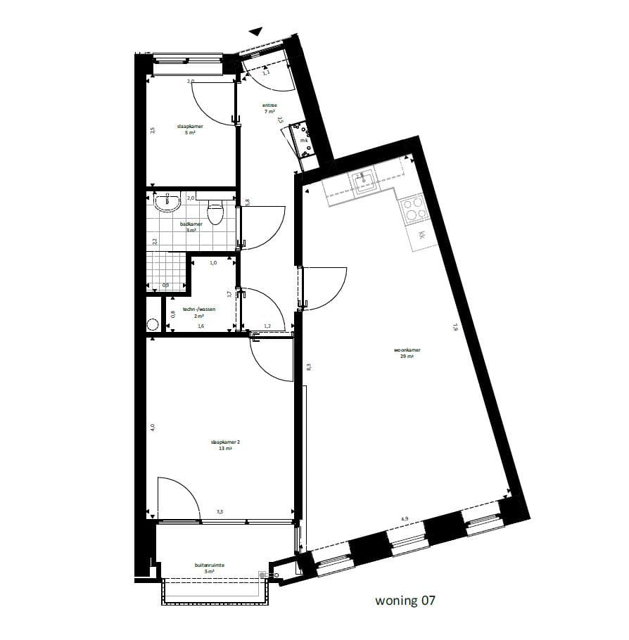 Kromstraat 34-D