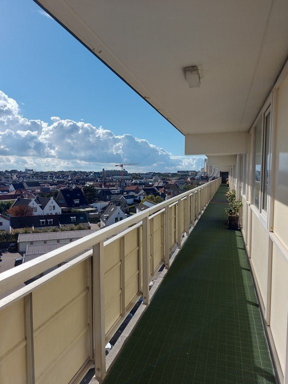 For rent: Flat Parallel Boulevard 258 in Noordwijk