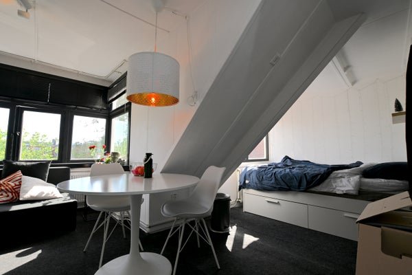 For rent: Room Bernoulliplein 23 A 4 in Groningen
