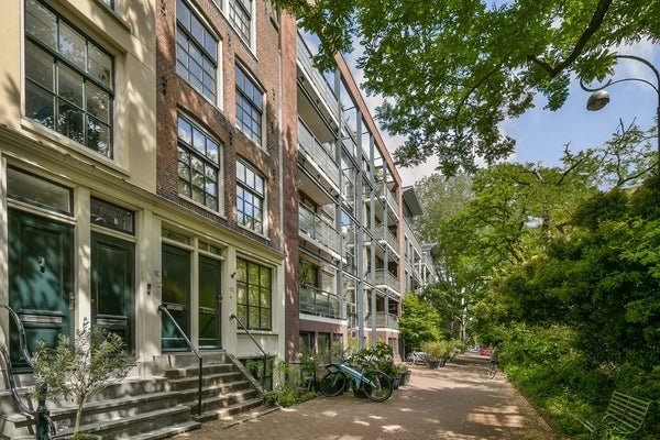 For rent: Flat Laagte Kadijk in Amsterdam