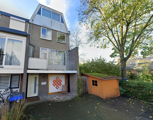 For rent: Flat de Jonghlaan 9 in Nieuwegein