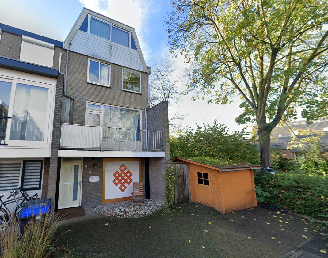 For rent: Flat de Jonghlaan 9 in Nieuwegein