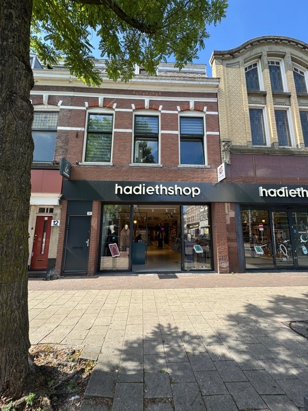 For rent: Flat Zwart Janstraat in Rotterdam