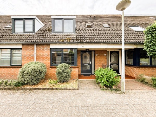 For rent: House Lemoenpad in Amsterdam