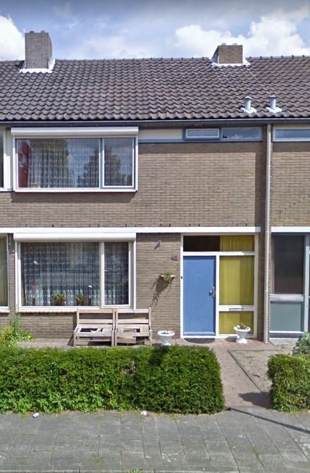 For rent: Studio Gerard ter Borchstraat 42 04 in Roosendaal