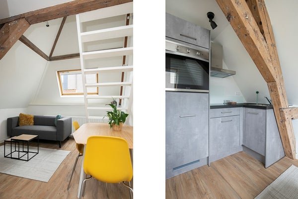 For rent: Flat Oude Delft in Delft