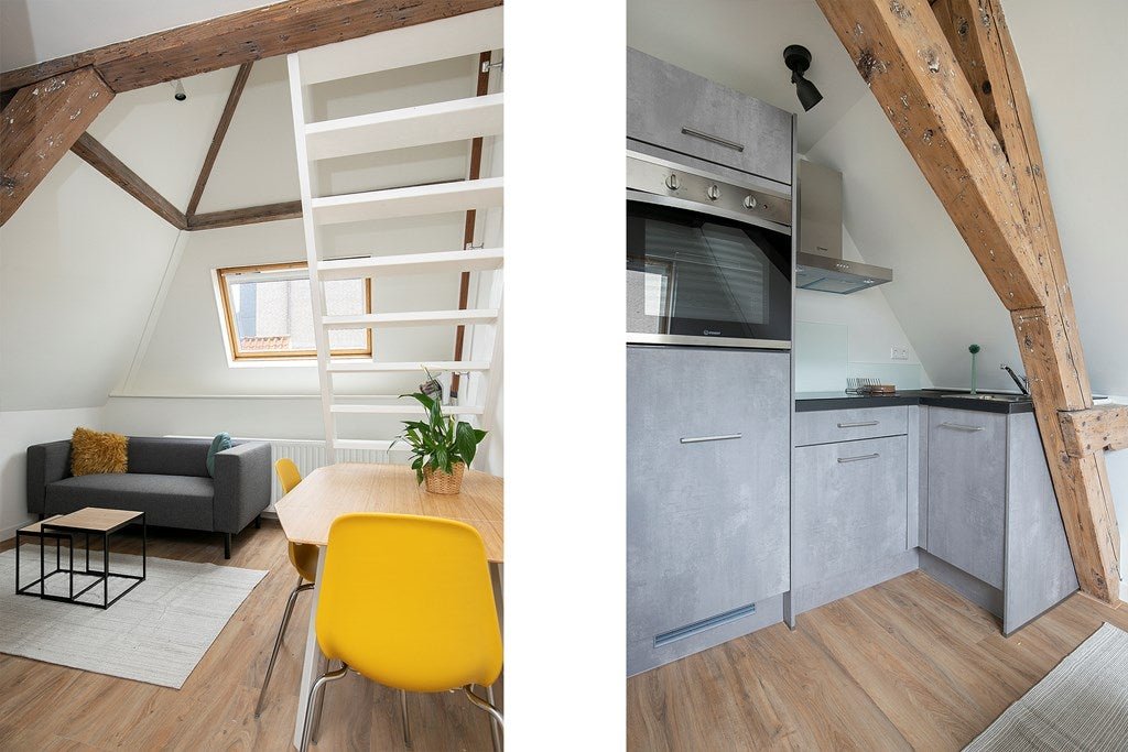 For rent: Flat Oude Delft in Delft