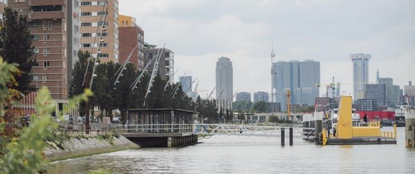 For rent: Flat Piet Smitkade in Rotterdam