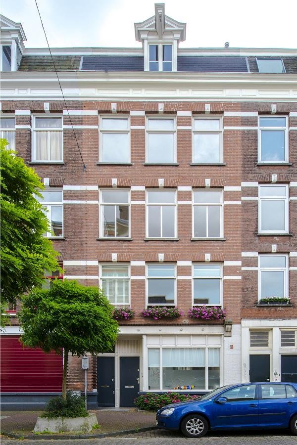 For rent: Flat Gerard Doustraat 230 2 in Amsterdam