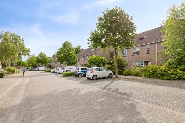 For rent: House Jonker Florislaan in Nuenen