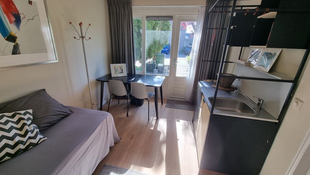 For rent: Flat Chirurgijn in Amstelveen