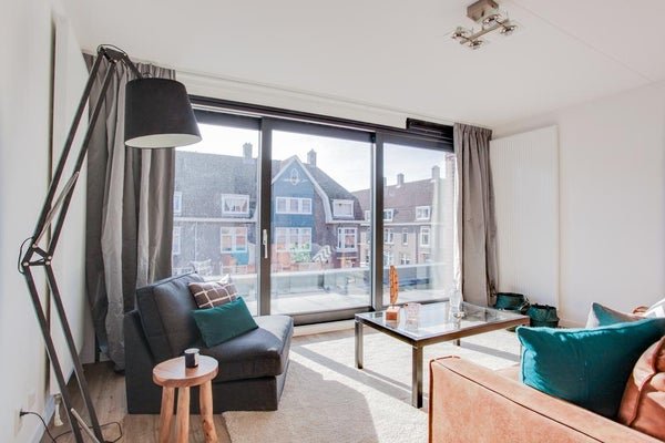 For rent: Flat Mosplein 6 D in Amsterdam