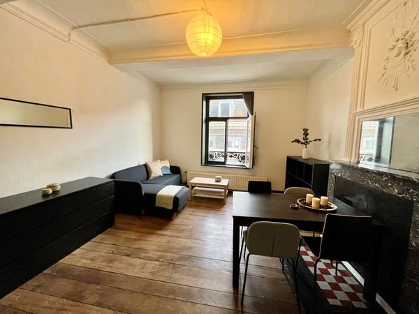 For rent: Flat Brusselsestraat in Maastricht