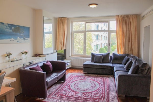 For rent: Flat Lübeckstraat 146 in Den Haag