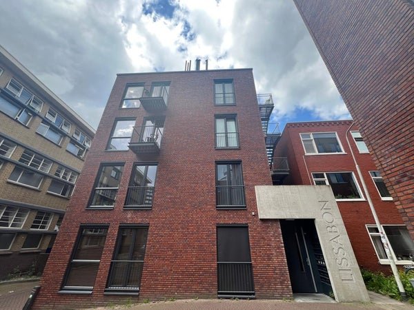 For rent: Flat Lissabonstraat in Groningen