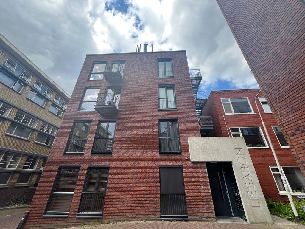 For rent: Flat Lissabonstraat in Groningen