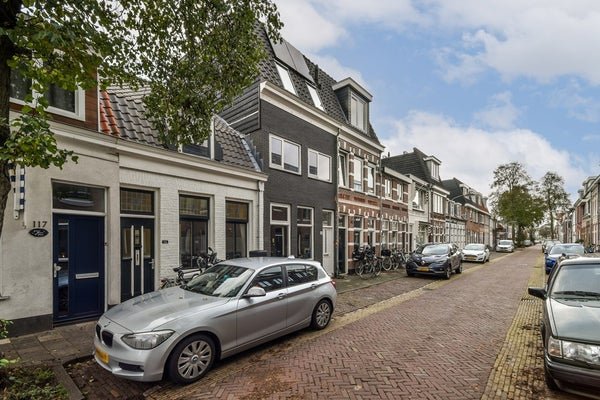 For rent: House Leidsestraat 113 in Haarlem
